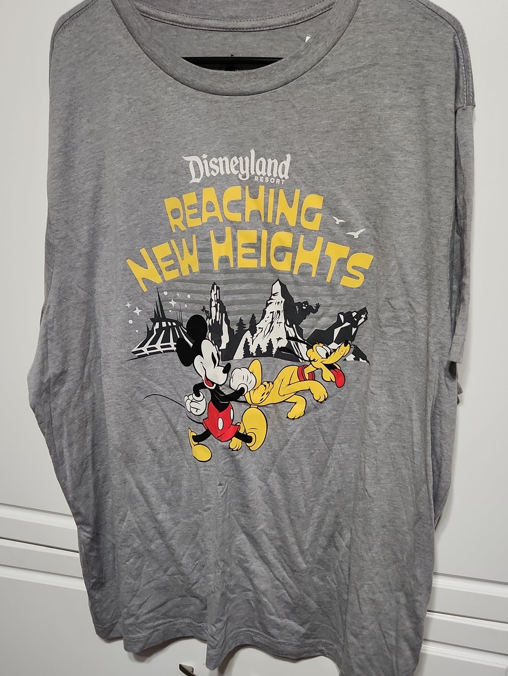Disneyland Mickey T-shirt